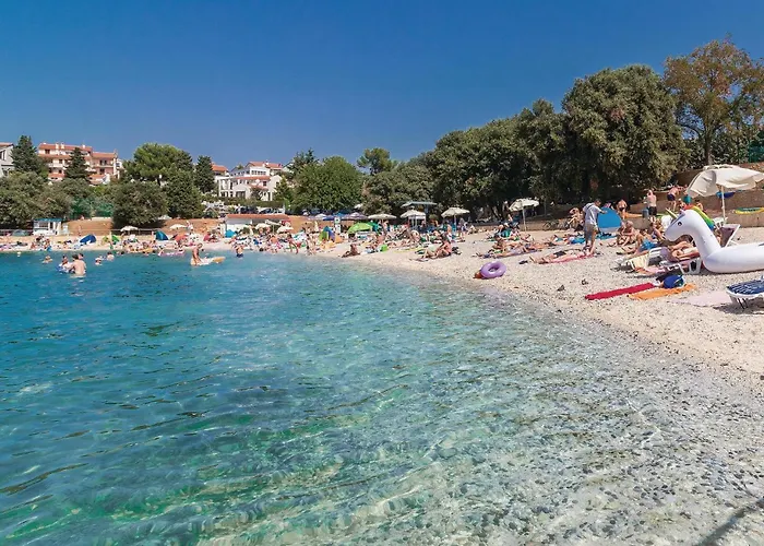 Beautiful In With Wifi Apartament Pula