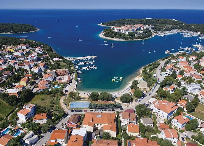 Beautiful In With Wifi Apartament Pula