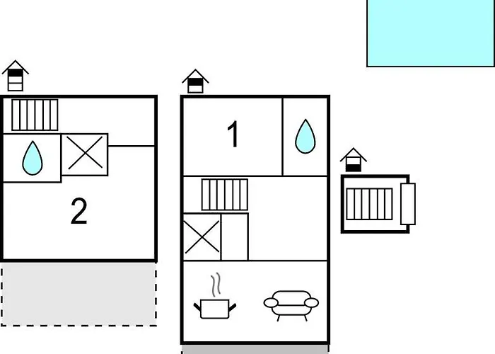 Apartament Beautiful In With Wifi